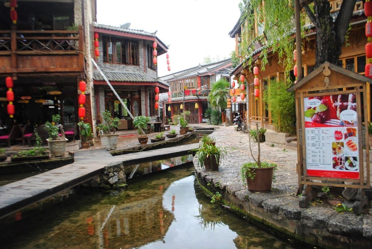 丽江：纳西古城的避暑秘境 3