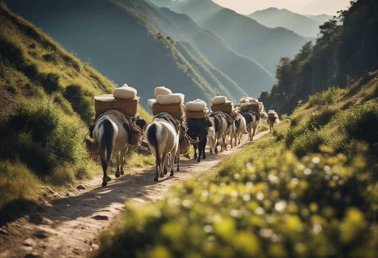 茶马古道：最后的马帮记忆 3