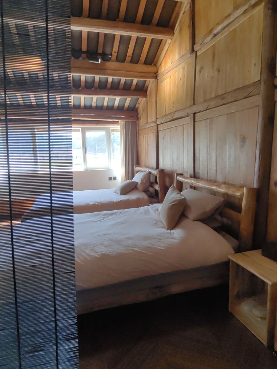 Qinghe · Triple Room